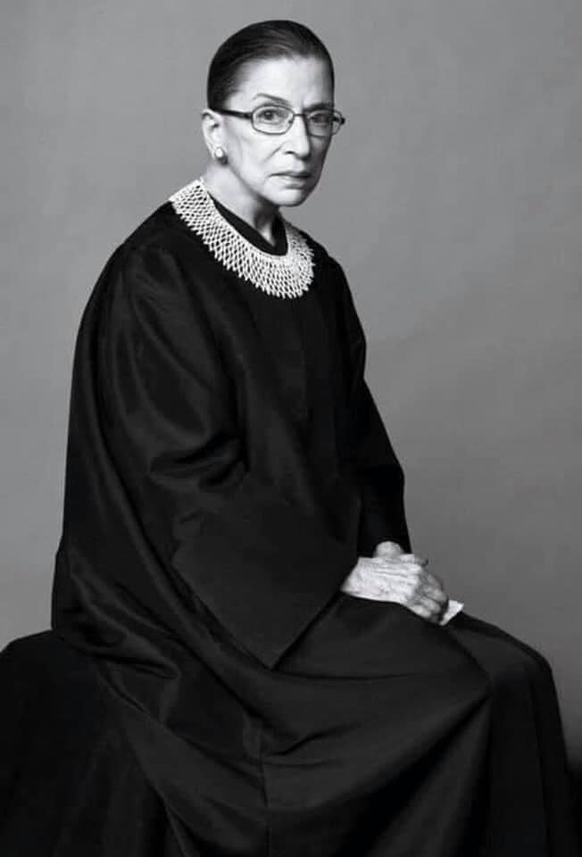 Statement from LID President Jared Arader on the passing of Justice Ruth Bader Ginsberg