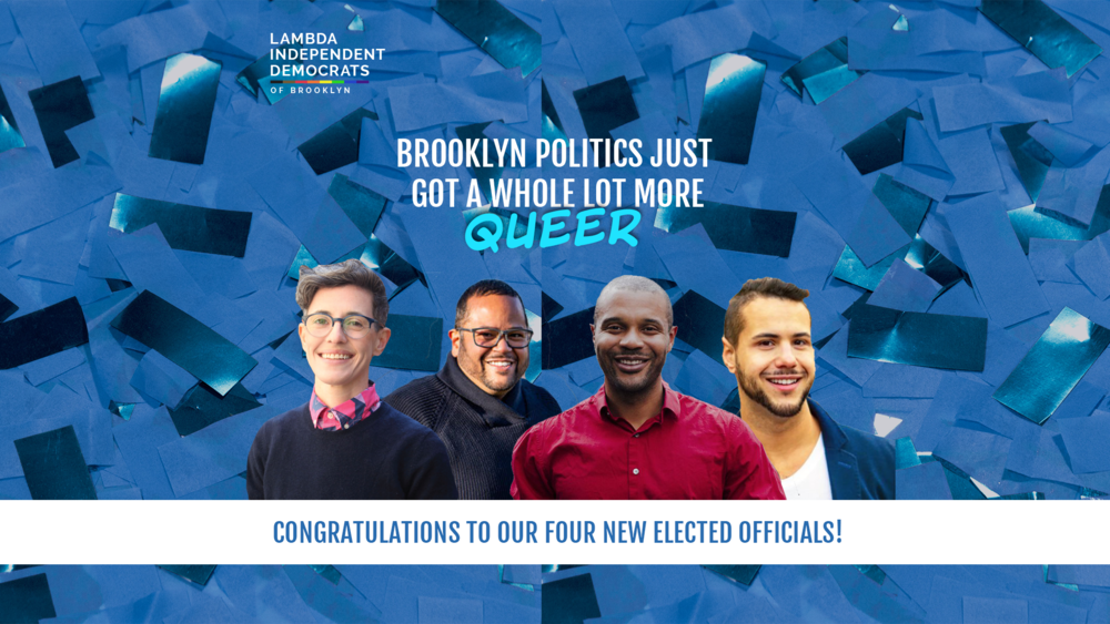 Brooklyn Politics Just Got a Whole Lot More Queer