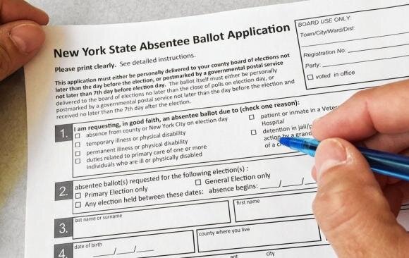 An Update on Absentee Ballots in Brooklyn &amp; Early Voting